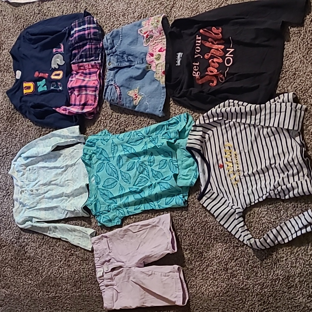 2/$10 Girls Bundle